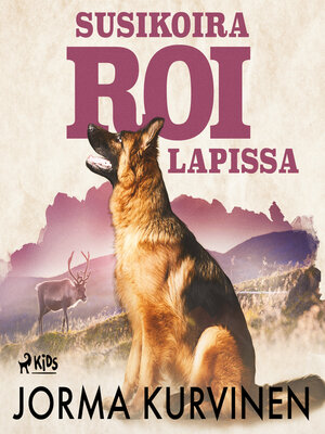 cover image of Susikoira Roi Lapissa